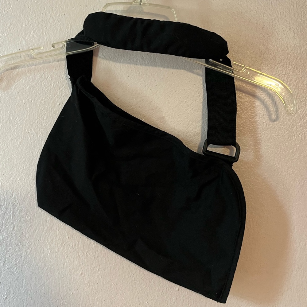 Arm Sling, dark, size small for children.